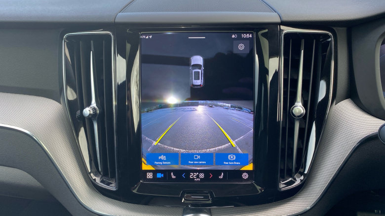 Volvo Xc60 2.0 T6 [350] RC PHEV Core Bright 5dr AWD Gtron Estate